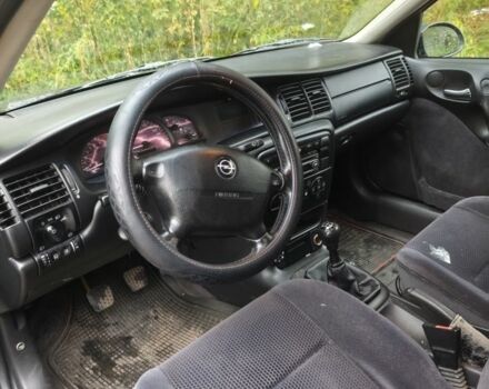 Синій Опель Вектра, об'ємом двигуна 2 л та пробігом 292 тис. км за 1495 $, фото 5 на Automoto.ua