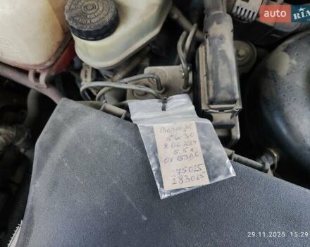 Синий Опель Вектра, объемом двигателя 2 л и пробегом 281 тыс. км за 5000 $, фото 11 на Automoto.ua