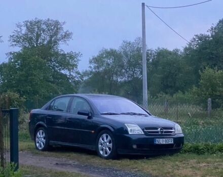 Синий Опель Вектра, объемом двигателя 2.2 л и пробегом 310 тыс. км за 2400 $, фото 4 на Automoto.ua