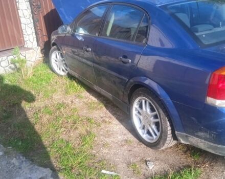 Синій Опель Вектра, об'ємом двигуна 2.2 л та пробігом 289 тис. км за 1800 $, фото 4 на Automoto.ua