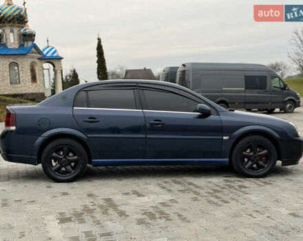 Синий Опель Вектра, объемом двигателя 2 л и пробегом 364 тыс. км за 2999 $, фото 10 на Automoto.ua