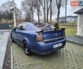 Синий Опель Вектра, объемом двигателя 1.8 л и пробегом 192 тыс. км за 3800 $, фото 2 на Automoto.ua