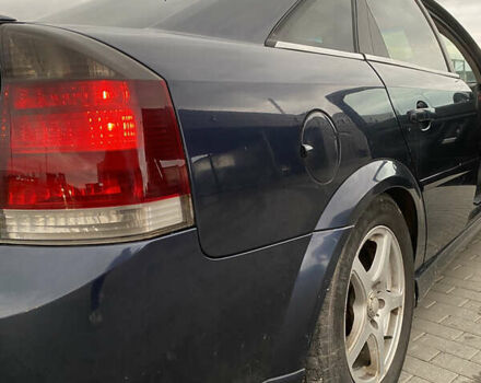 Синій Опель Вектра, об'ємом двигуна 2.2 л та пробігом 420 тис. км за 3500 $, фото 6 на Automoto.ua