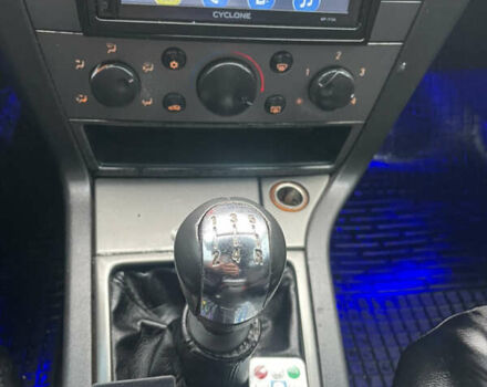 Синий Опель Вектра, объемом двигателя 2.2 л и пробегом 433 тыс. км за 3300 $, фото 18 на Automoto.ua