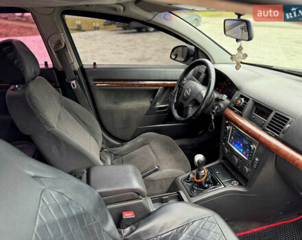 Синий Опель Вектра, объемом двигателя 2 л и пробегом 364 тыс. км за 2999 $, фото 25 на Automoto.ua