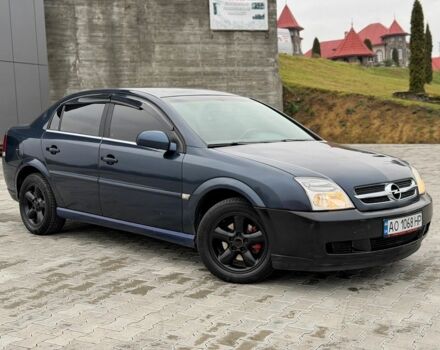 Синій Опель Вектра, об'ємом двигуна 2 л та пробігом 364 тис. км за 2999 $, фото 8 на Automoto.ua