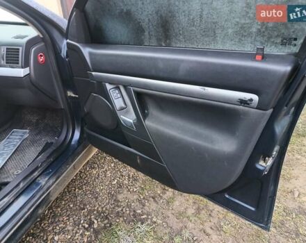 Синій Опель Вектра, об'ємом двигуна 2 л та пробігом 352 тис. км за 1699 $, фото 6 на Automoto.ua