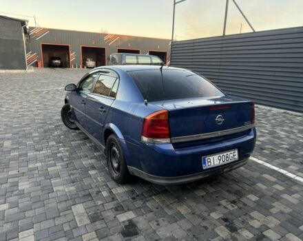 Синій Опель Вектра, об'ємом двигуна 1.8 л та пробігом 395 тис. км за 2250 $, фото 2 на Automoto.ua