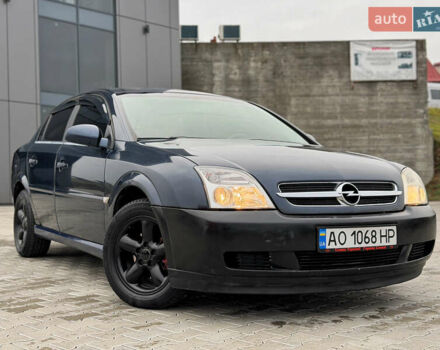 Синий Опель Вектра, объемом двигателя 2 л и пробегом 364 тыс. км за 2999 $, фото 13 на Automoto.ua