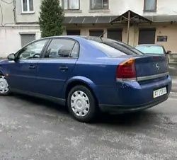 Синий Опель Вектра, объемом двигателя 1.8 л и пробегом 245 тыс. км за 1859 $, фото 3 на Automoto.ua