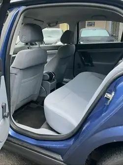 Синий Опель Вектра, объемом двигателя 1.8 л и пробегом 245 тыс. км за 1859 $, фото 8 на Automoto.ua