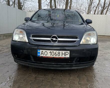 Синій Опель Вектра, об'ємом двигуна 2 л та пробігом 350 тис. км за 2850 $, фото 4 на Automoto.ua