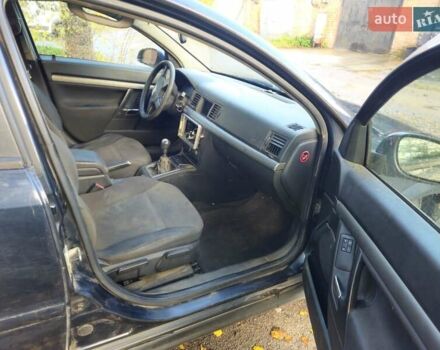 Опель Вектра 2002 в Бердичеве на Automoto.ua Синий Опель Вектра, объемом двигателя 2.17 л и пробегом 280 тыс. км за 1300 $, фото 2 на Automoto.ua