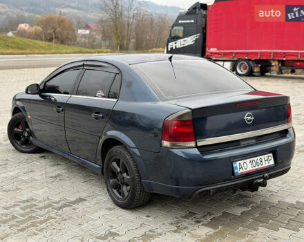 Синий Опель Вектра, объемом двигателя 2 л и пробегом 364 тыс. км за 2999 $, фото 5 на Automoto.ua
