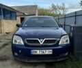 Синій Опель Вектра, об'ємом двигуна 2 л та пробігом 300 тис. км за 1500 $, фото 4 на Automoto.ua