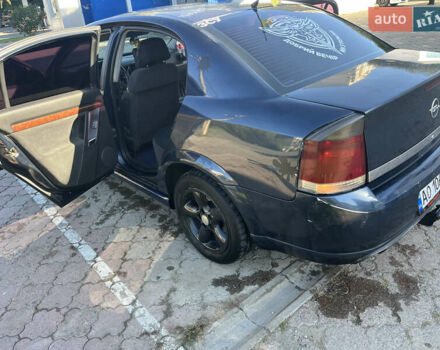 Синий Опель Вектра, объемом двигателя 2 л и пробегом 350 тыс. км за 3100 $, фото 7 на Automoto.ua