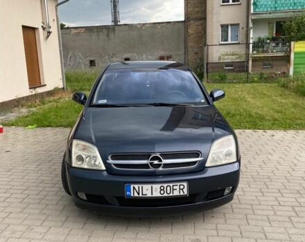 Синий Опель Вектра, объемом двигателя 2.2 л и пробегом 310 тыс. км за 2400 $, фото 10 на Automoto.ua