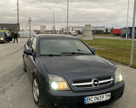 Синій Опель Вектра, об'ємом двигуна 2.2 л та пробігом 420 тис. км за 3500 $, фото 1 на Automoto.ua