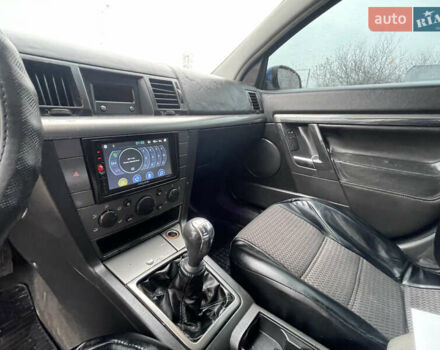 Синий Опель Вектра, объемом двигателя 2.2 л и пробегом 433 тыс. км за 3300 $, фото 17 на Automoto.ua