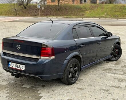 Синій Опель Вектра, об'ємом двигуна 2 л та пробігом 364 тис. км за 2999 $, фото 6 на Automoto.ua