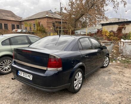 Синий Опель Вектра, объемом двигателя 1.6 л и пробегом 264 тыс. км за 2500 $, фото 2 на Automoto.ua