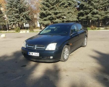 Синій Опель Вектра, об'ємом двигуна 1.8 л та пробігом 240 тис. км за 2600 $, фото 7 на Automoto.ua