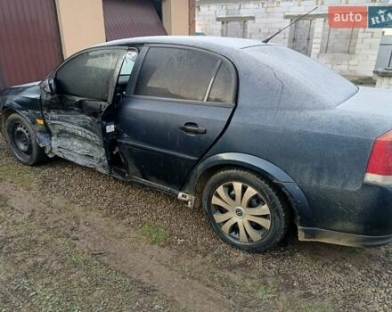Синій Опель Вектра, об'ємом двигуна 2 л та пробігом 352 тис. км за 1699 $, фото 3 на Automoto.ua