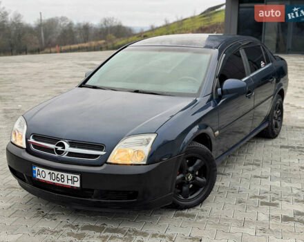 Синий Опель Вектра, объемом двигателя 2 л и пробегом 364 тыс. км за 2999 $, фото 2 на Automoto.ua