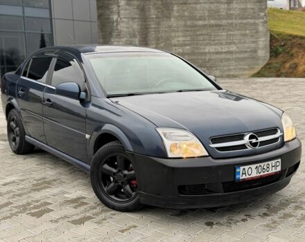 Синій Опель Вектра, об'ємом двигуна 2 л та пробігом 364 тис. км за 2999 $, фото 9 на Automoto.ua