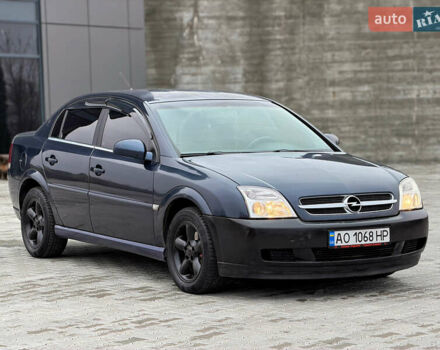 Синий Опель Вектра, объемом двигателя 2 л и пробегом 364 тыс. км за 2999 $, фото 18 на Automoto.ua
