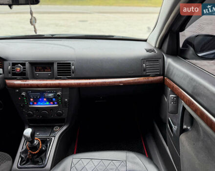 Синий Опель Вектра, объемом двигателя 2 л и пробегом 364 тыс. км за 2999 $, фото 24 на Automoto.ua