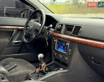 Синий Опель Вектра, объемом двигателя 2 л и пробегом 364 тыс. км за 2999 $, фото 21 на Automoto.ua