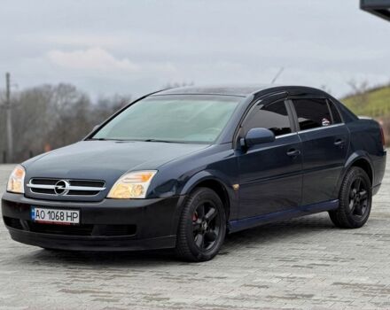 Синій Опель Вектра, об'ємом двигуна 2 л та пробігом 364 тис. км за 2999 $, фото 11 на Automoto.ua