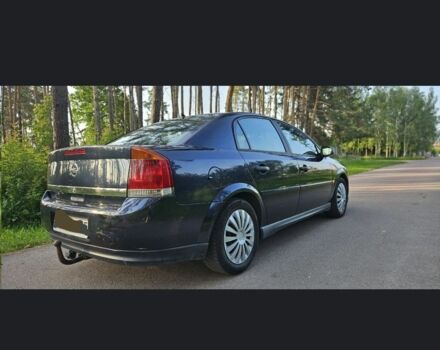 Синій Опель Вектра, об'ємом двигуна 2 л та пробігом 304 тис. км за 2200 $, фото 5 на Automoto.ua