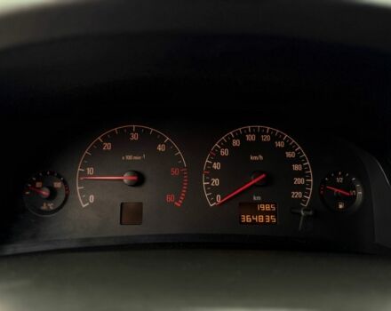 Синій Опель Вектра, об'ємом двигуна 2 л та пробігом 364 тис. км за 2999 $, фото 18 на Automoto.ua