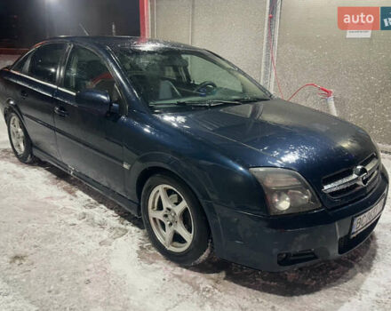 Синий Опель Вектра, объемом двигателя 2.2 л и пробегом 428 тыс. км за 3299 $, фото 6 на Automoto.ua