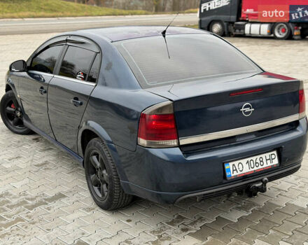 Синий Опель Вектра, объемом двигателя 2 л и пробегом 364 тыс. км за 2999 $, фото 6 на Automoto.ua