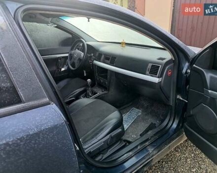 Синій Опель Вектра, об'ємом двигуна 2 л та пробігом 352 тис. км за 1699 $, фото 5 на Automoto.ua