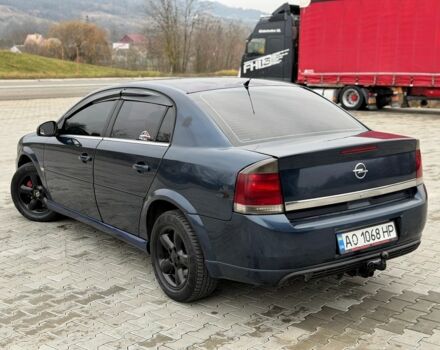 Синій Опель Вектра, об'ємом двигуна 2 л та пробігом 364 тис. км за 2999 $, фото 3 на Automoto.ua