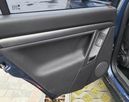 Синий Опель Вектра, объемом двигателя 1.8 л и пробегом 192 тыс. км за 3800 $, фото 10 на Automoto.ua