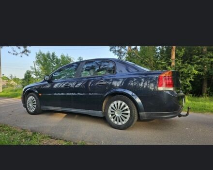 Синій Опель Вектра, об'ємом двигуна 2 л та пробігом 304 тис. км за 2200 $, фото 3 на Automoto.ua