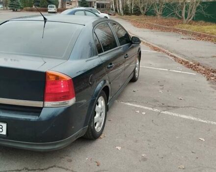 Синий Опель Вектра, объемом двигателя 1.8 л и пробегом 277 тыс. км за 4100 $, фото 2 на Automoto.ua