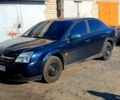 Синий Опель Вектра, объемом двигателя 2.2 л и пробегом 430 тыс. км за 3500 $, фото 1 на Automoto.ua