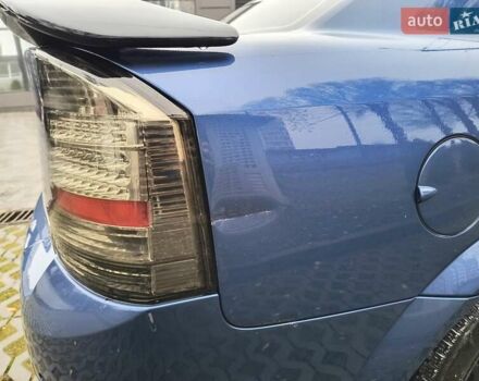 Синий Опель Вектра, объемом двигателя 1.8 л и пробегом 192 тыс. км за 3800 $, фото 5 на Automoto.ua