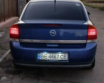 Синій Опель Вектра, об'ємом двигуна 2.17 л та пробігом 305 тис. км за 5150 $, фото 17 на Automoto.ua