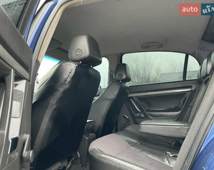 Синий Опель Вектра, объемом двигателя 2.2 л и пробегом 433 тыс. км за 3300 $, фото 10 на Automoto.ua