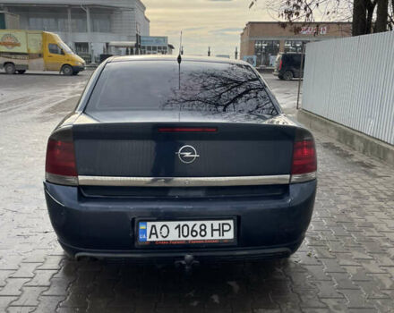 Синій Опель Вектра, об'ємом двигуна 2 л та пробігом 350 тис. км за 2850 $, фото 5 на Automoto.ua
