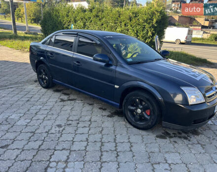 Синий Опель Вектра, объемом двигателя 2 л и пробегом 350 тыс. км за 3100 $, фото 10 на Automoto.ua