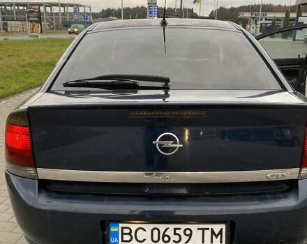 Синій Опель Вектра, об'ємом двигуна 2.2 л та пробігом 420 тис. км за 3500 $, фото 5 на Automoto.ua