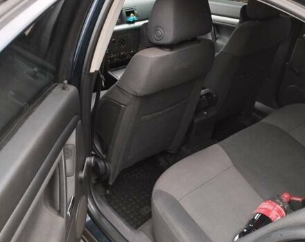 Синий Опель Вектра, объемом двигателя 1.8 л и пробегом 277 тыс. км за 4100 $, фото 7 на Automoto.ua